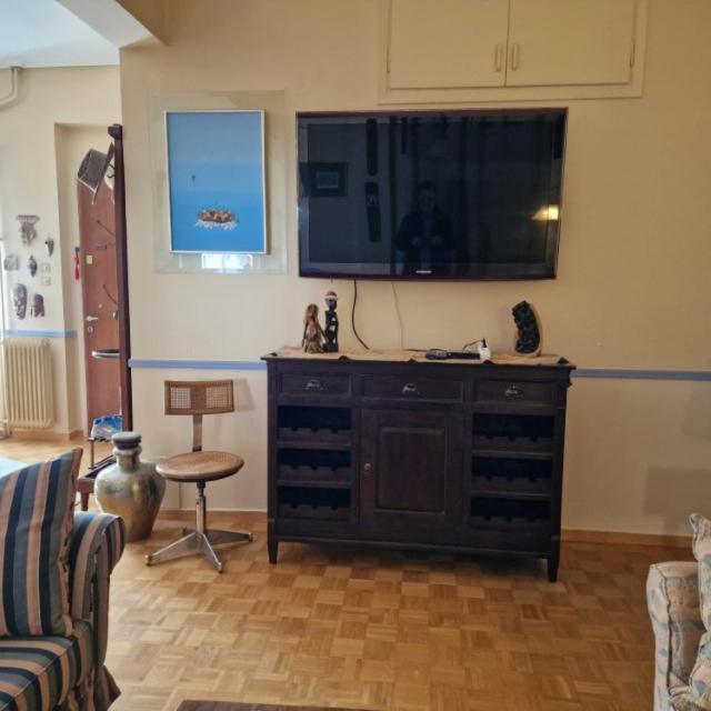 Classic Apartment In קלמאטה מראה חיצוני תמונה