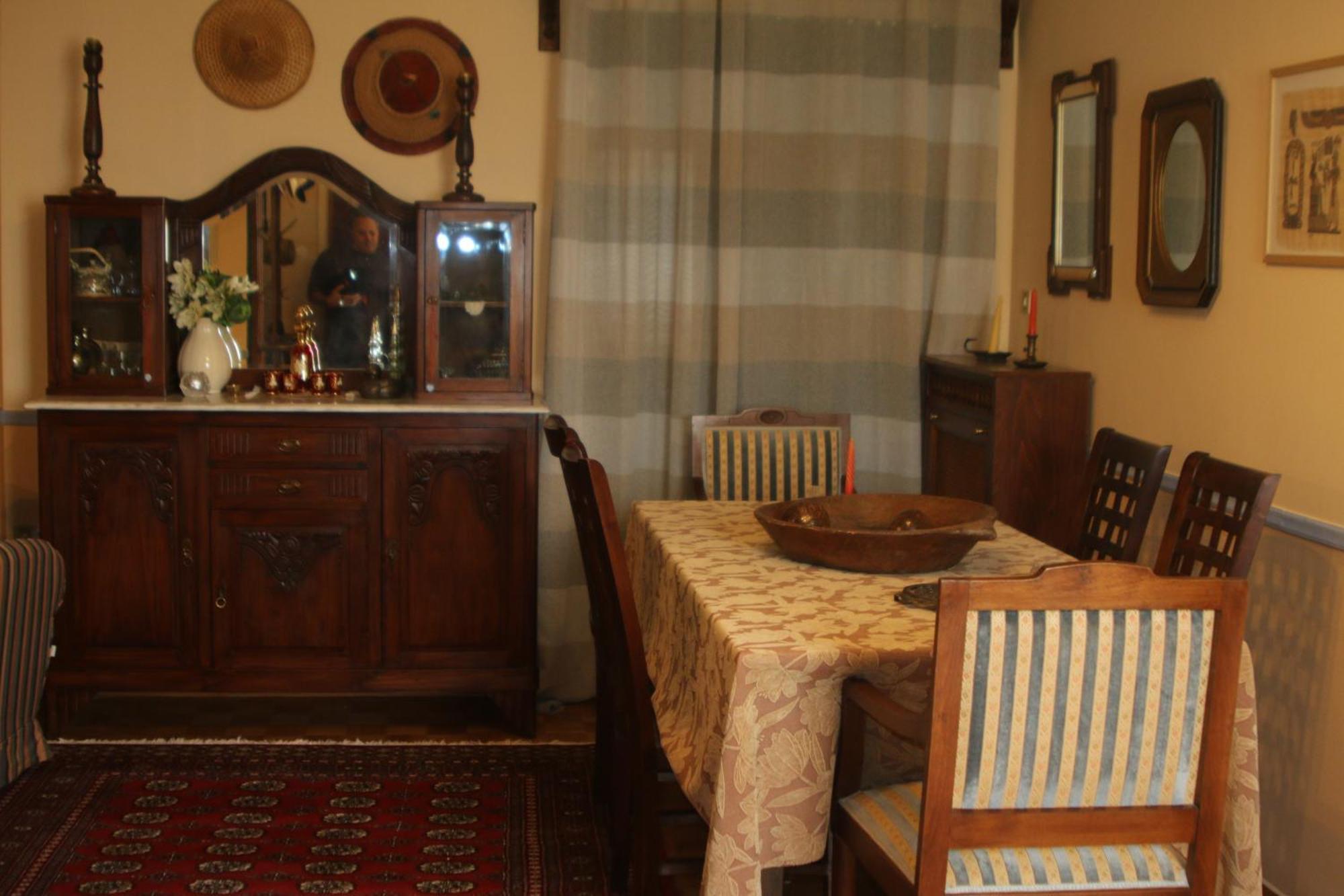 Classic Apartment In קלמאטה מראה חיצוני תמונה